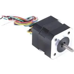 RS PRO, Elektromotor, Gleichstrommotor 24V 42mm