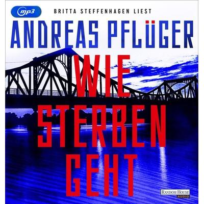 Wie Sterben geht - Andreas Pflüger, Audio, 9783837165678