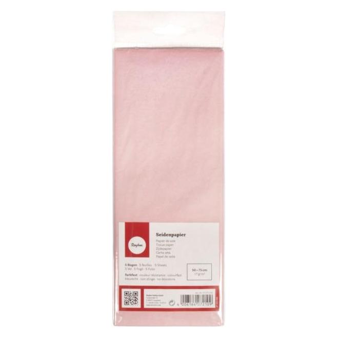 Rayher 67270258 Kunstpapier 5 Blätter (1x) (4006166072109)