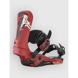 UNION Atlas Pro 2027 Snowboard-Bindung kazu kokubo Gr. L