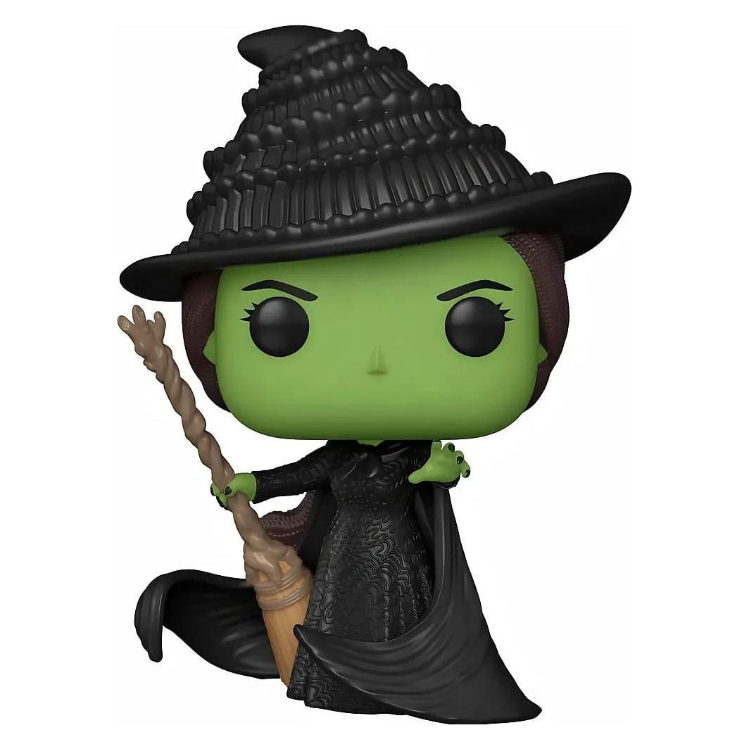 Funko Wicked POP! Movies Vinyl Figur Elphaba 9 cm (FK79747)