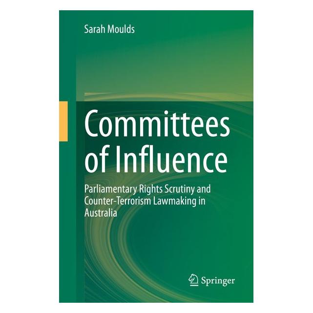 Springer Committees of Influence (71875449)
