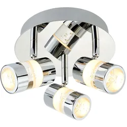 Decken Leuchte Lampe Bade Zimmer Küche Beleuchtung Spot Strahler Schwenkbar