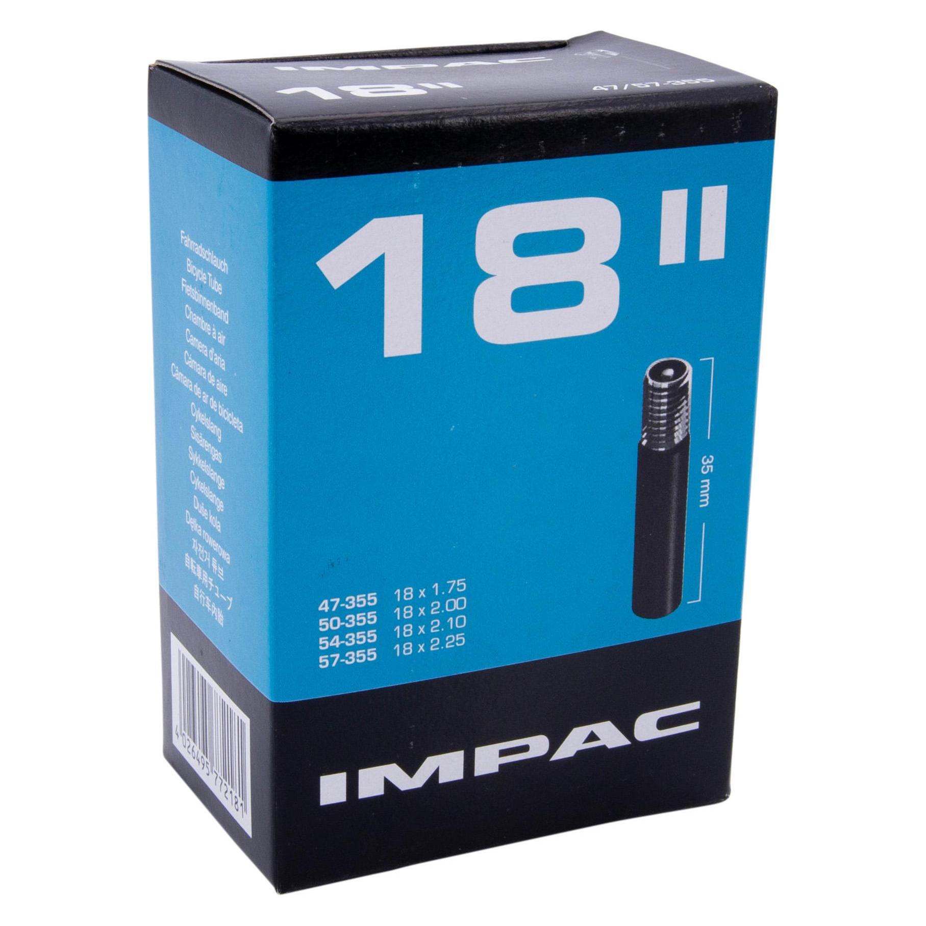Impac 18" (Schrader (AV), 18") (70400030)