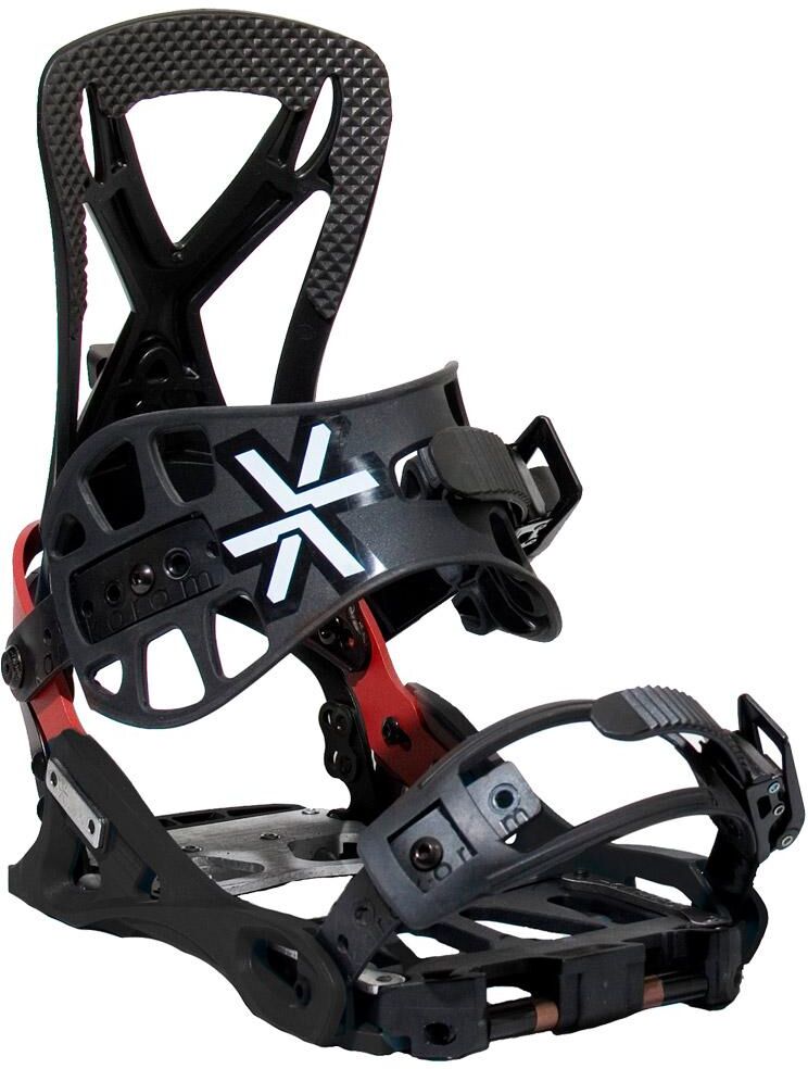 Karakoram  - Grizzly - L - Fix Snowboard