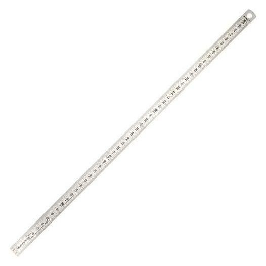 Limit gauge for steel bar 500 mm (27020502) (50 cm, Stahl) (27020502)