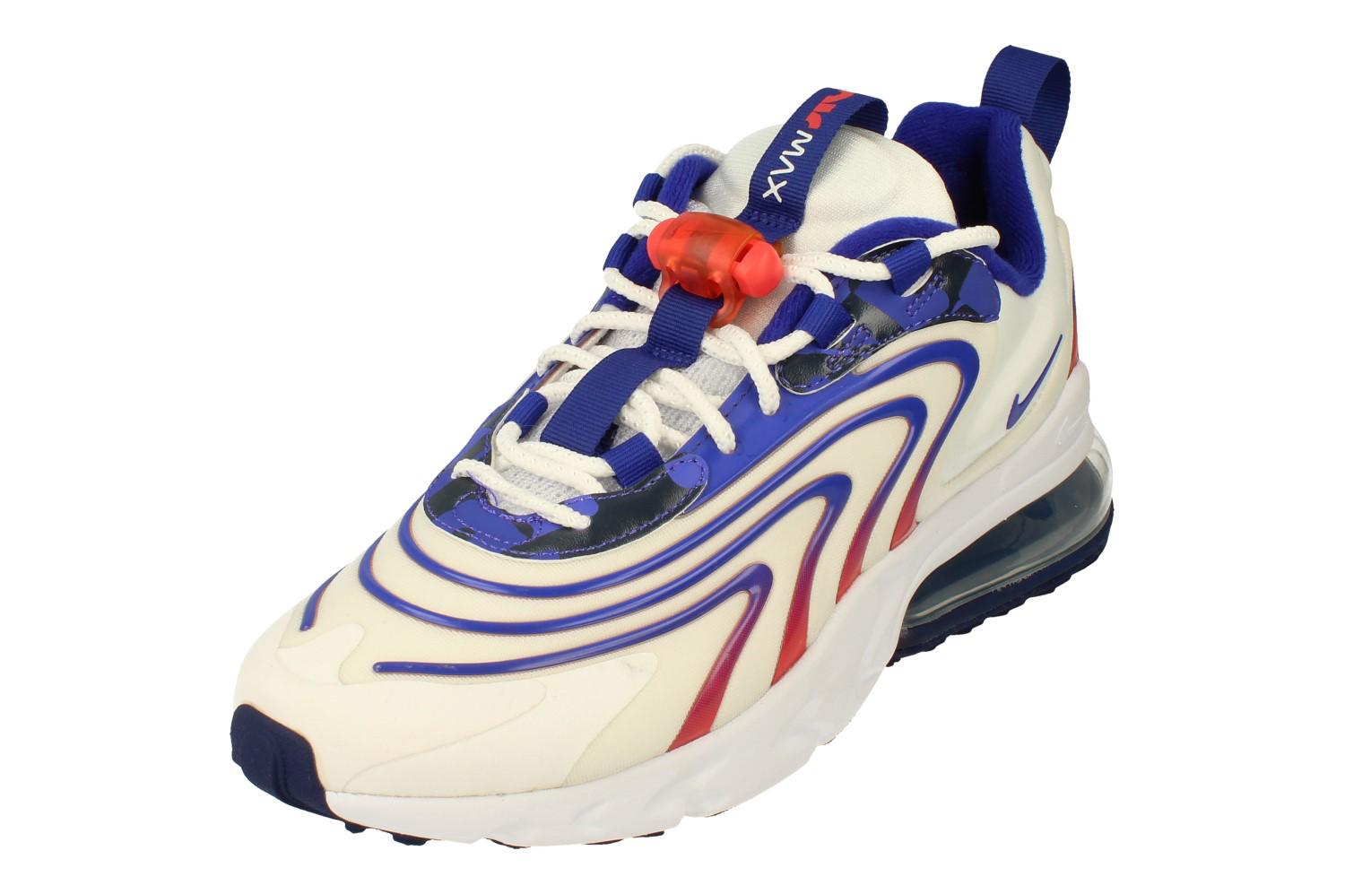 Nike Air Max 270 React ENG Laufschuhe für Herren - Weiß