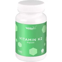 VITAMIN K2 MK7 Vegi-Kapseln 60 St Kapseln