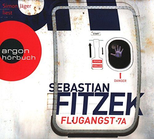 Sebastian Fitzek - Flugangst 7A - Preis vom 09.10.2026 07:28:09 h