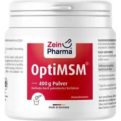 OPTIMSM Pulver 400 g