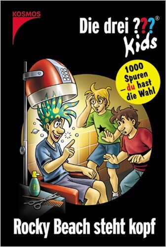 Boris Pfeiffer - Rocky Beach steht Kopf - Preis vom 10.10.2026 11:48:34 h