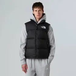 THE NORTH FACE Herren Sakkos/Blazer lg.Arm He/Uni M 1996 RETRO NUPTSE VEST, Größe S in Schwarz Schwarz