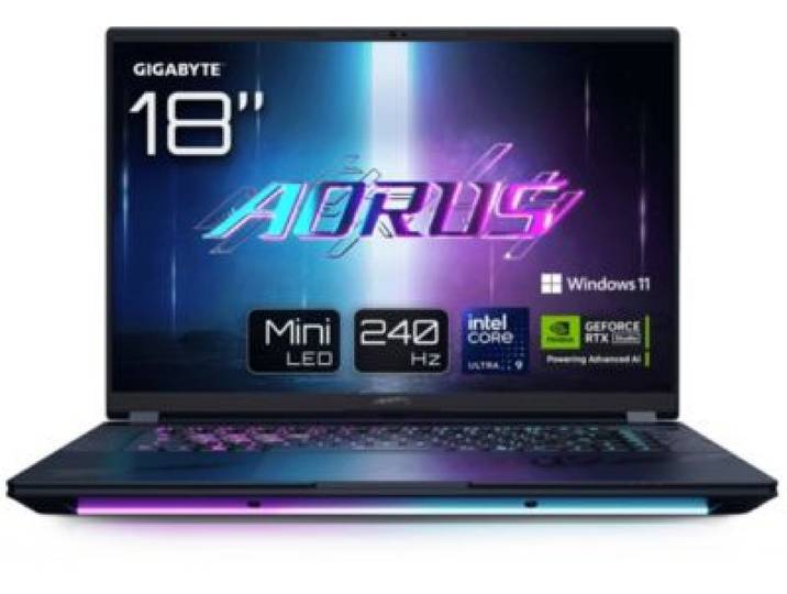 Gigabyte - Pc Gamer Aorus Master 18 Bzhc6frd45sp