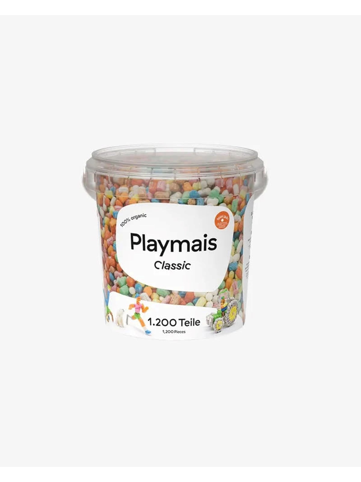 PlayMais Classic 1200 Eimer