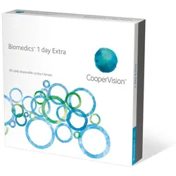 BioMedics 1-Day Extra 90-er - BC:8.6 SPH:-0.25