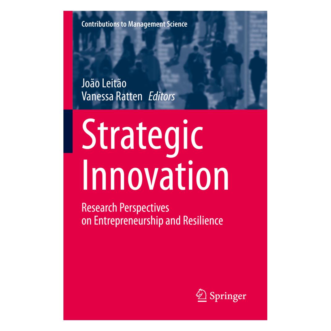 Springer Strategic Innovation (Englisch, Softcover, João Leitão, Vanessa Ratten) (56923527)