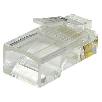 PNI RJ45-Stecker für UTP Cat6-Kabel (Netzwerk Zubehör) (43972353)