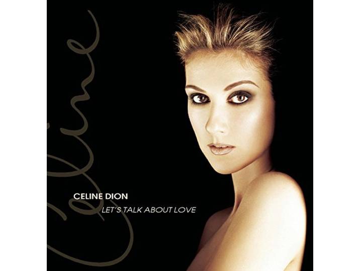 Let's Talk About Love [Import Anglais]