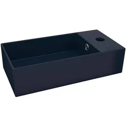 vidaXL, Waschbecken, Maburum (480 mm, 250 mm)