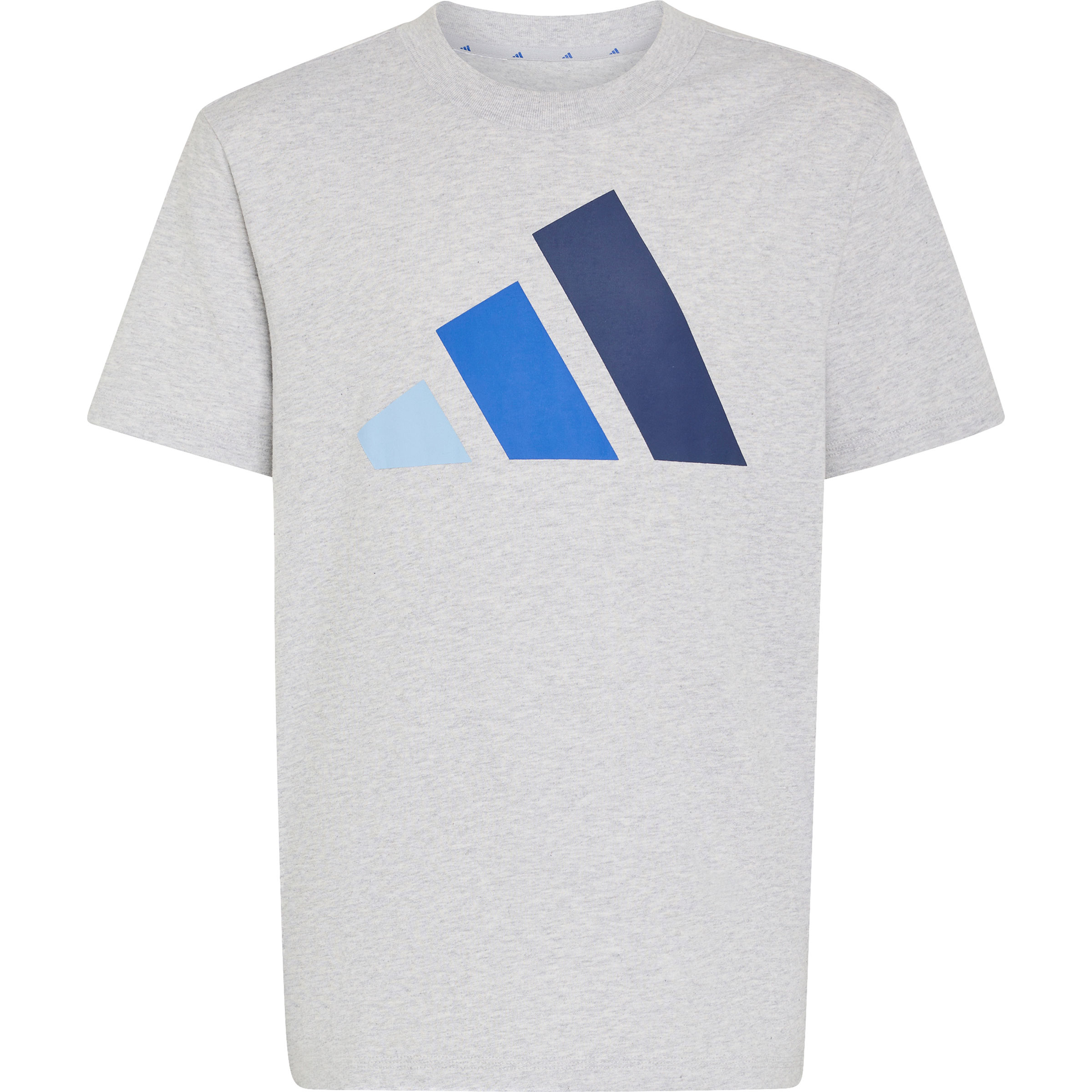 adidas Essentials 160 Kinder T-Shirts grau Größe 164 Lifestyle Widerstandsfähig