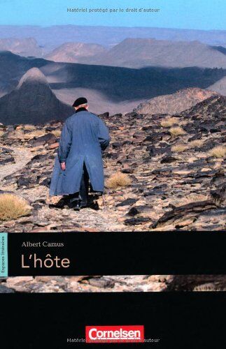 Albert Camus - Espaces littéraires: B1-B1+ - L'hôte: Lektüre - Preis vom 14.10.2026 23:07:16 h