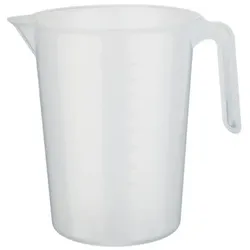 Eva Professional Messbecher PP 2 l