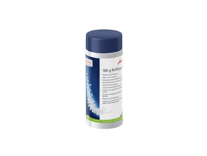 JURA Milchsystem-Reiniger (Mini-Tabs) Nachfüllflasche 180g