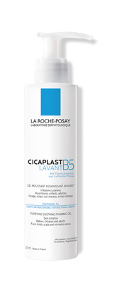 L'Oreal Deutschland GmbH ROCHE-POSAY Cicaplast Lavant B5 Reinigungsgel 200 ml 16629154
