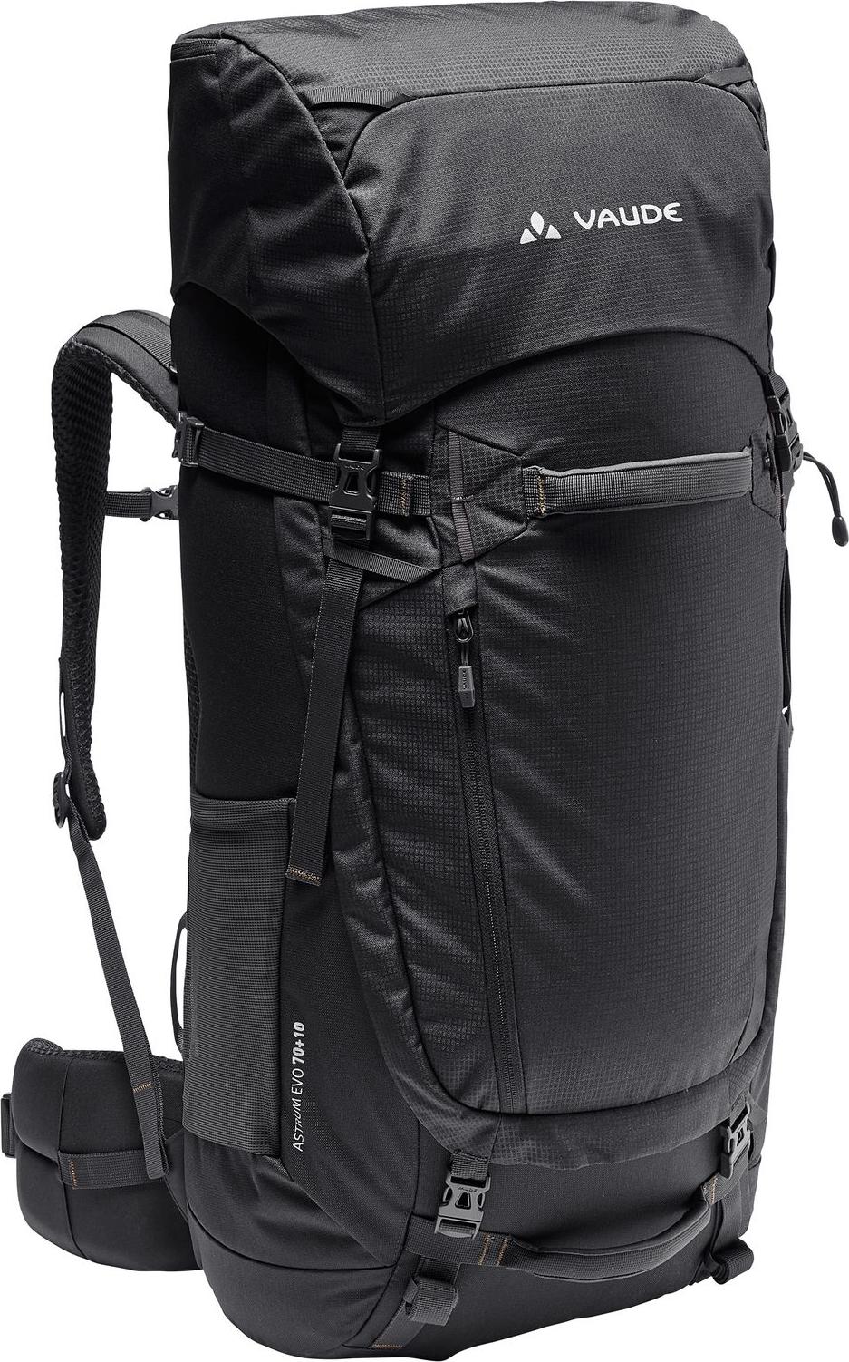 VAUDE Vaude Astrum EVO 70+10 Trekkingrucksack black