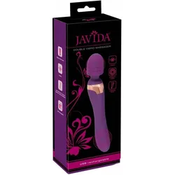 Javida, Vibrator, Double Vibro Massager