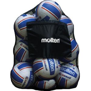 Molten Ballsack SPB, für bis zu 10 Bälle, schwarz