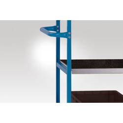 Manuflex LV0133 ESD Fachboden Stahlblech verzinkt Traglast (max.): 100 kg Verzinkt