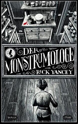 Rick Yancey - Der Monstrumologe: Roman - Preis vom 10.10.2026 11:48:34 h