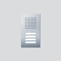 Siedle&amp;Söhne Audio-Türstation Classic F CL A 04 N-0