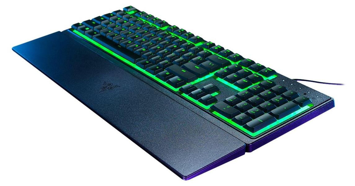 Razer Ornata V3 X Gaming Keyboard QWERTY