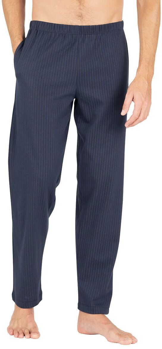 EMINENCE Pyjama en interlock, pantalon rayé