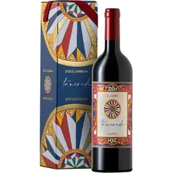 Tancredi 2021 - Dolce&Gabbana et Donnafugata - Mit Etui