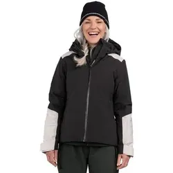 SCHÖFFEL Damen Funktionsjacke Jacket Style Zandwel WMS, Größe 50 in Schwarz Schwarz
