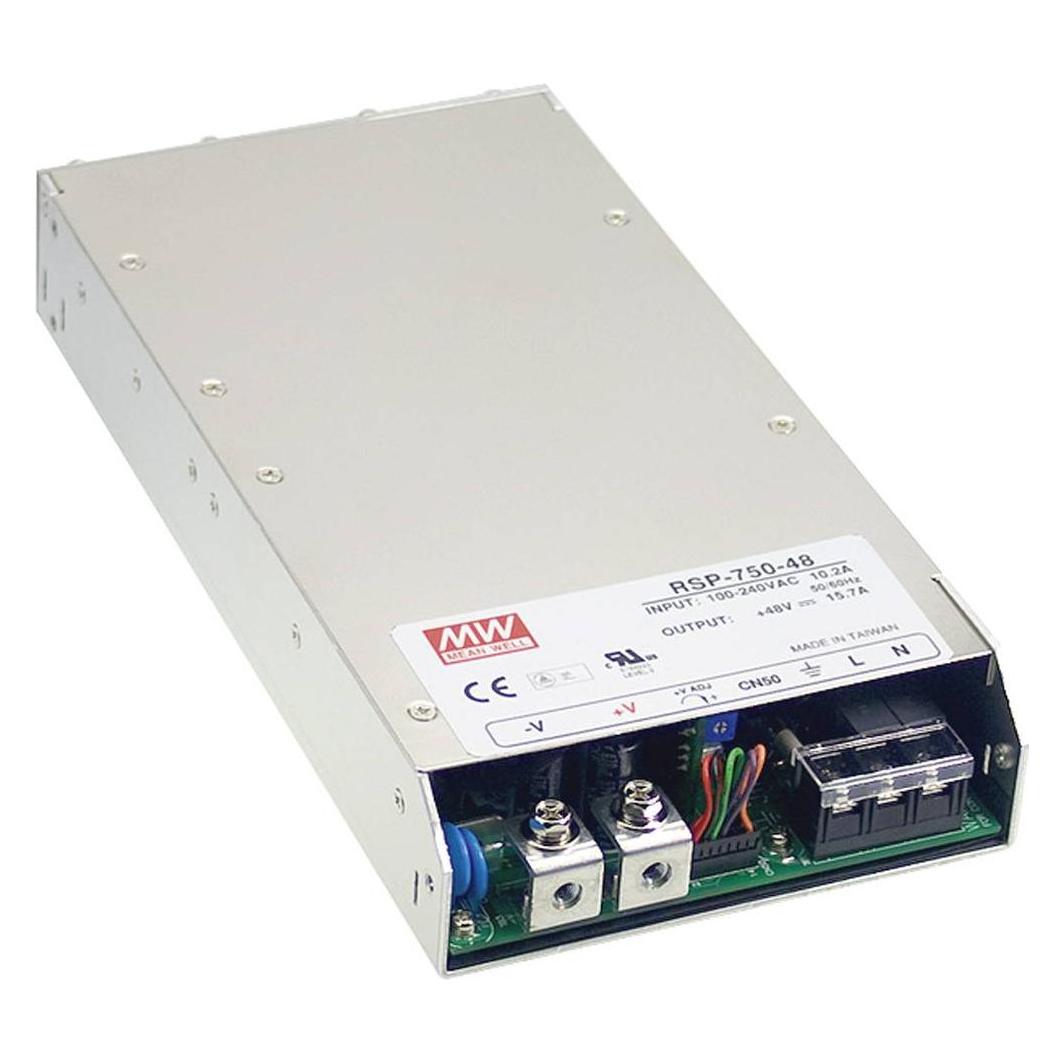 MeanWell RSP-750-27 Schaltnetzteil 30 V/DC 27.8 A 750.6 W (RSP-750-27)