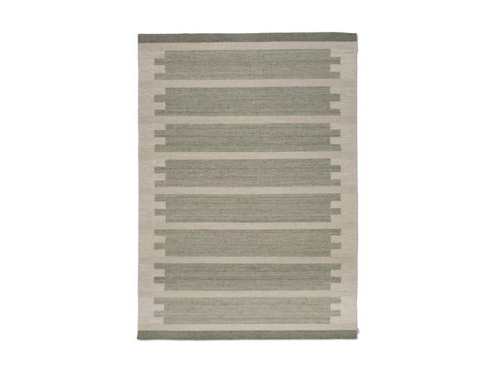 Classic Collection Falsterbo tapis en laine Green, 170x230 cm