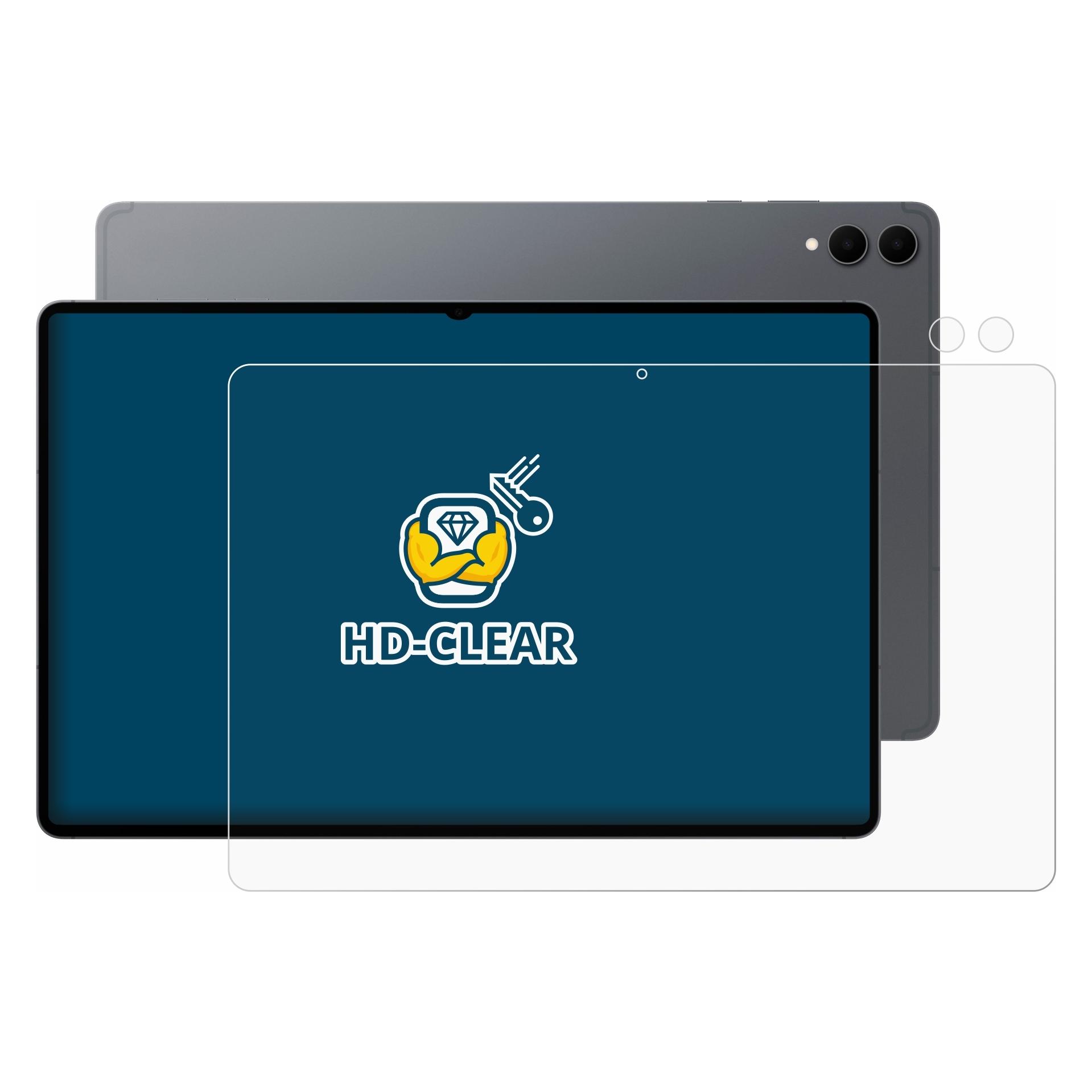 Brotect Schutzfolie für Samsung Galaxy Tab S12 Ultra (Display+Kamera) Displayschutz Displayschutzfolie (1 Stk., Samsung Galaxy Tab S12 Ultra) (1864321)