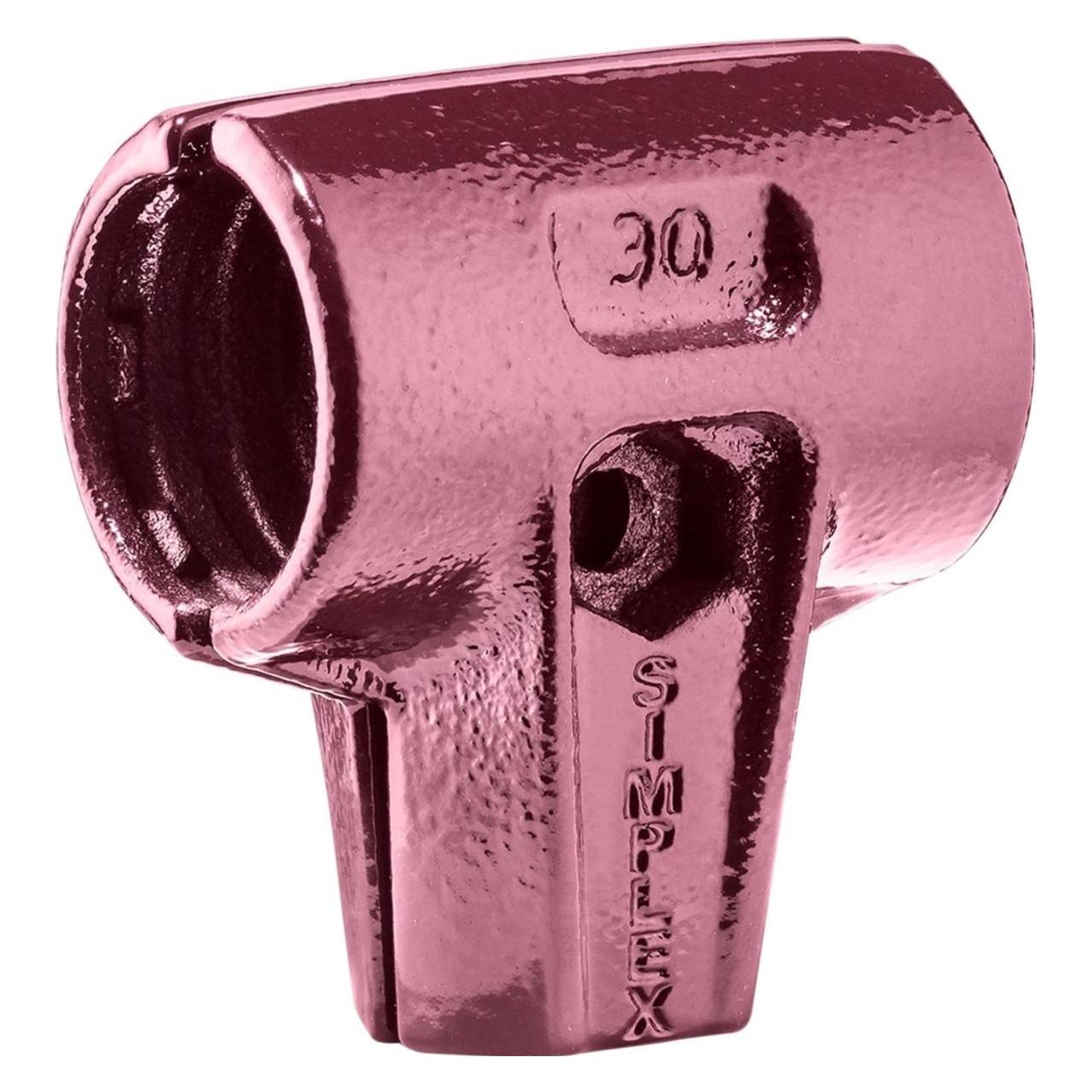 Halder SIMPLEX Tempergussgehäuse für 30 mm Hammerdurchme (3011.03)