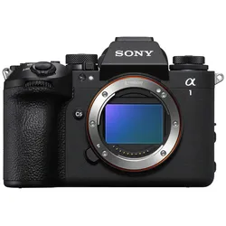 Sony Alpha 1 II Gehäuse schwarz | ILCE-1M2