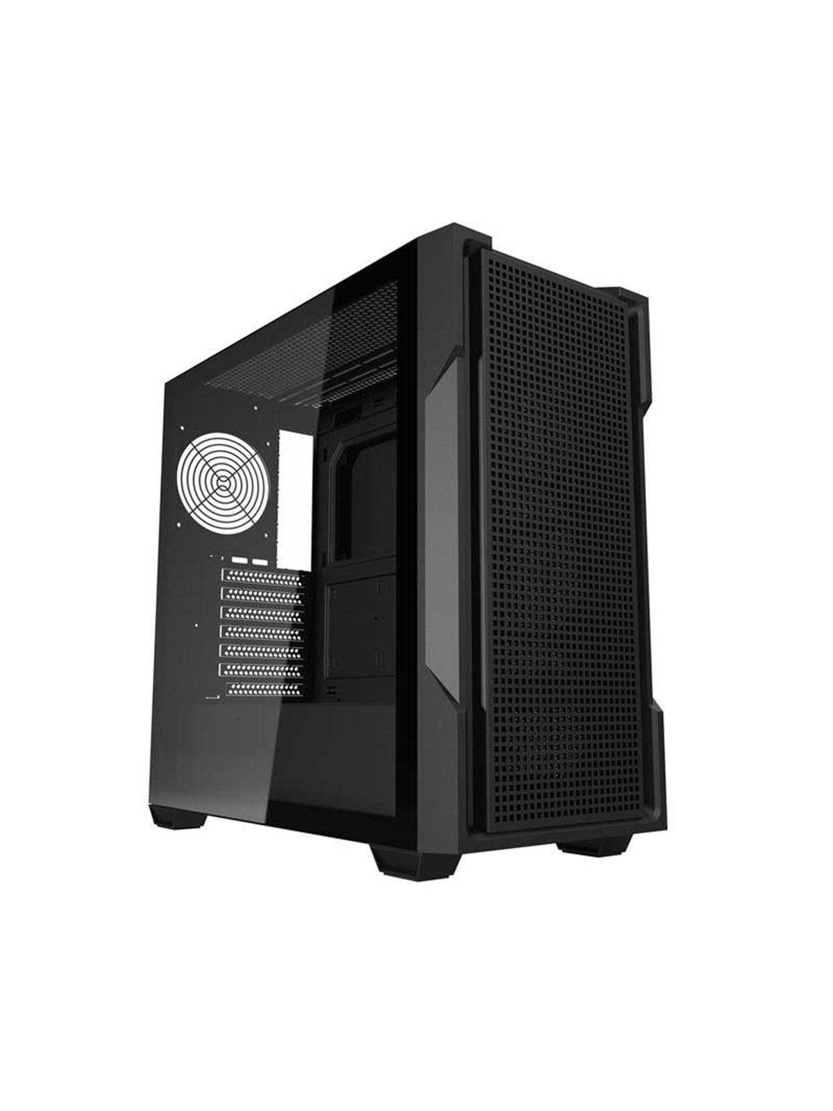 Darkflash DS900 Mesh Computer Case - Gehäuse - Schwarz