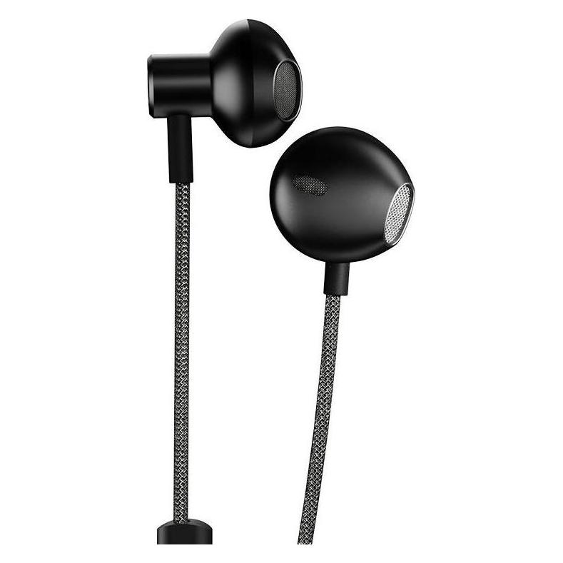 HiFuture Mi5 Wired Earphones (black) (Kabelgebunden) (Mi5 Black)