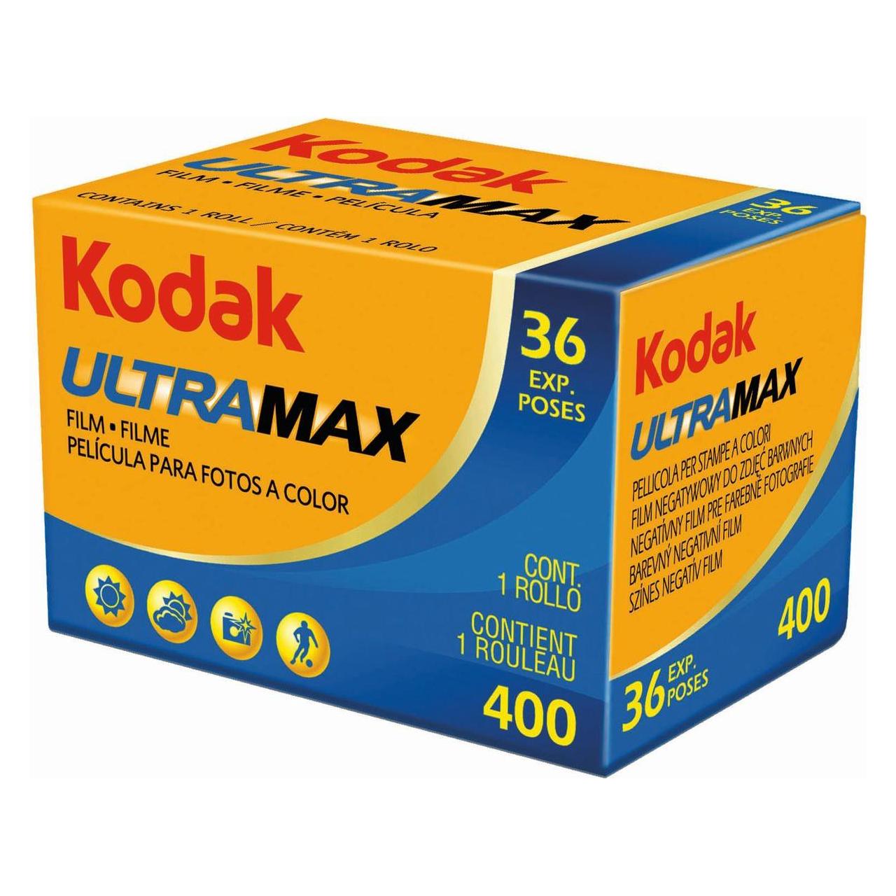 Kodak Ultra Max 400 Film 135/36 (647374)