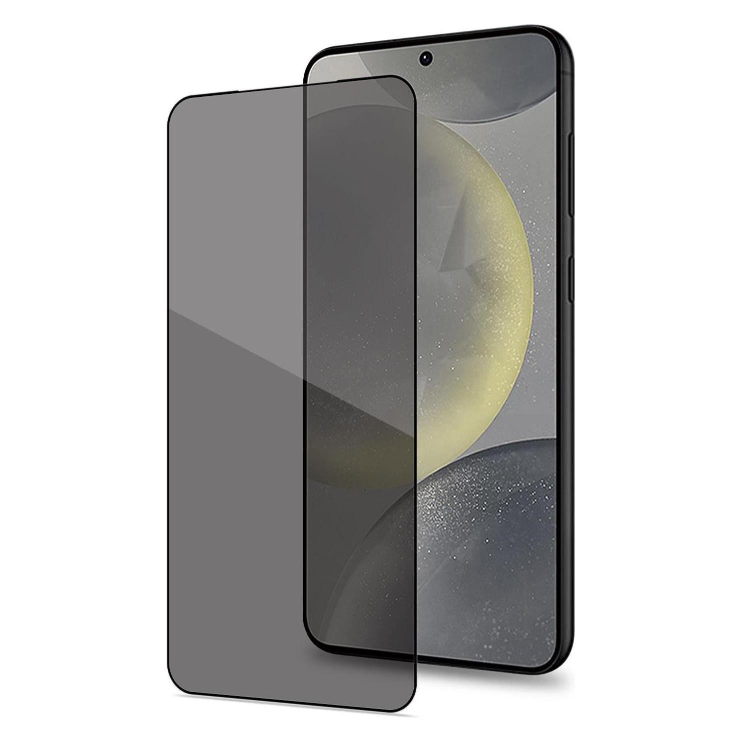 Celly Privacy Glass (1 Stk., Samsung Galaxy S25) (PRIVACYF1120BK)