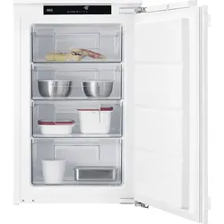 AEG TAB6L88EF Gefrierschrank Serie 6000 mit LowFrost (E, 98 l, 873 mm hoch)
