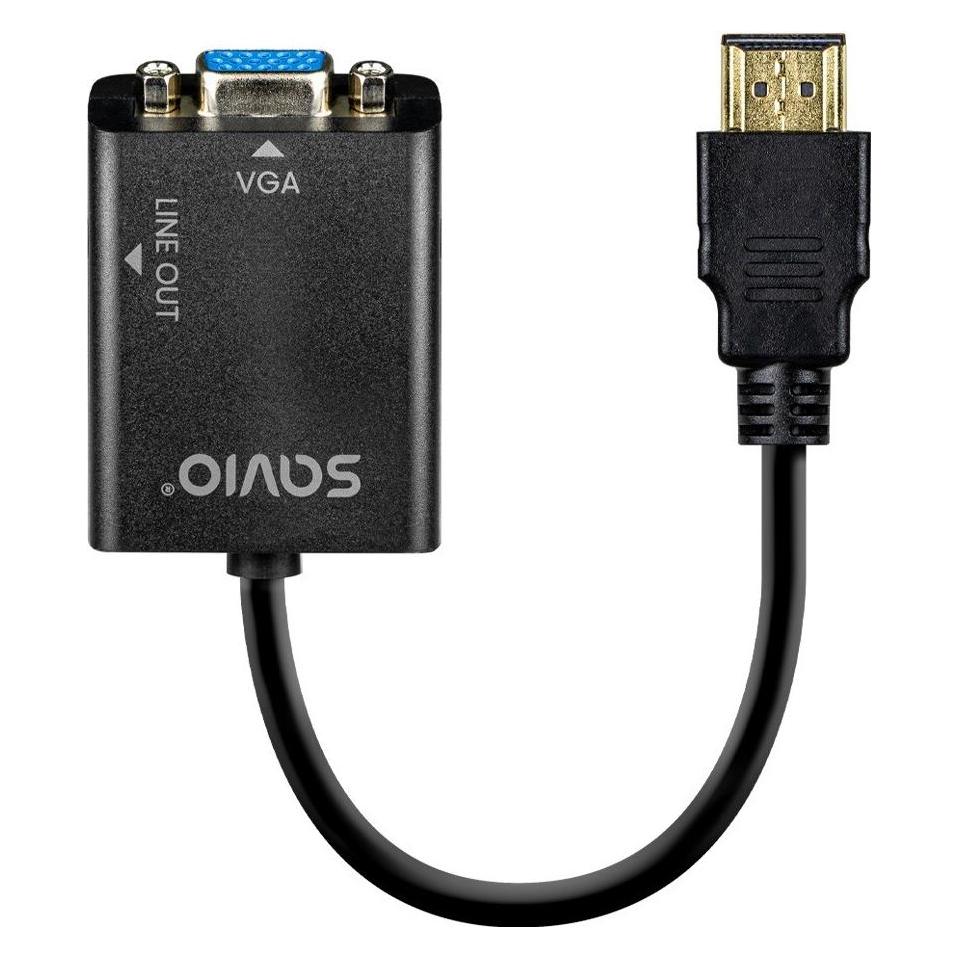 Savio AK-76 (HDMI, VGA) (AK-76)