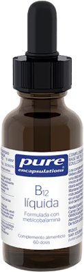 Pure Encapsulations B12 Liquid 30ml